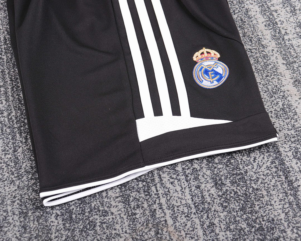 06/07 Real Madrid Third Retro Kids Jersey