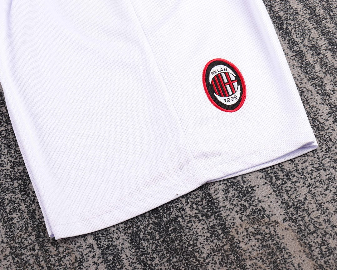 96/97 AC Milan Home Retro Kids Jersey