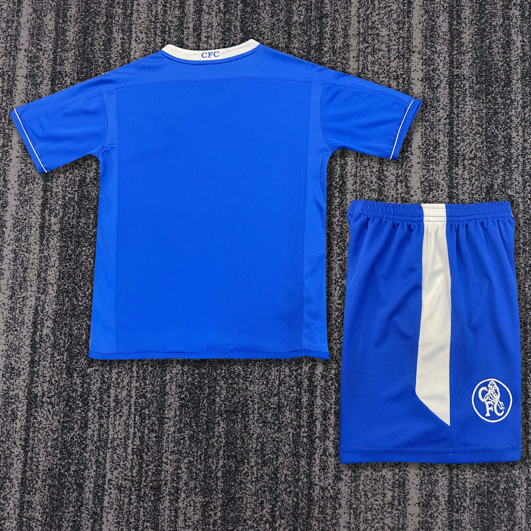 03/05 Chelsea Home Retro Kids Jersey