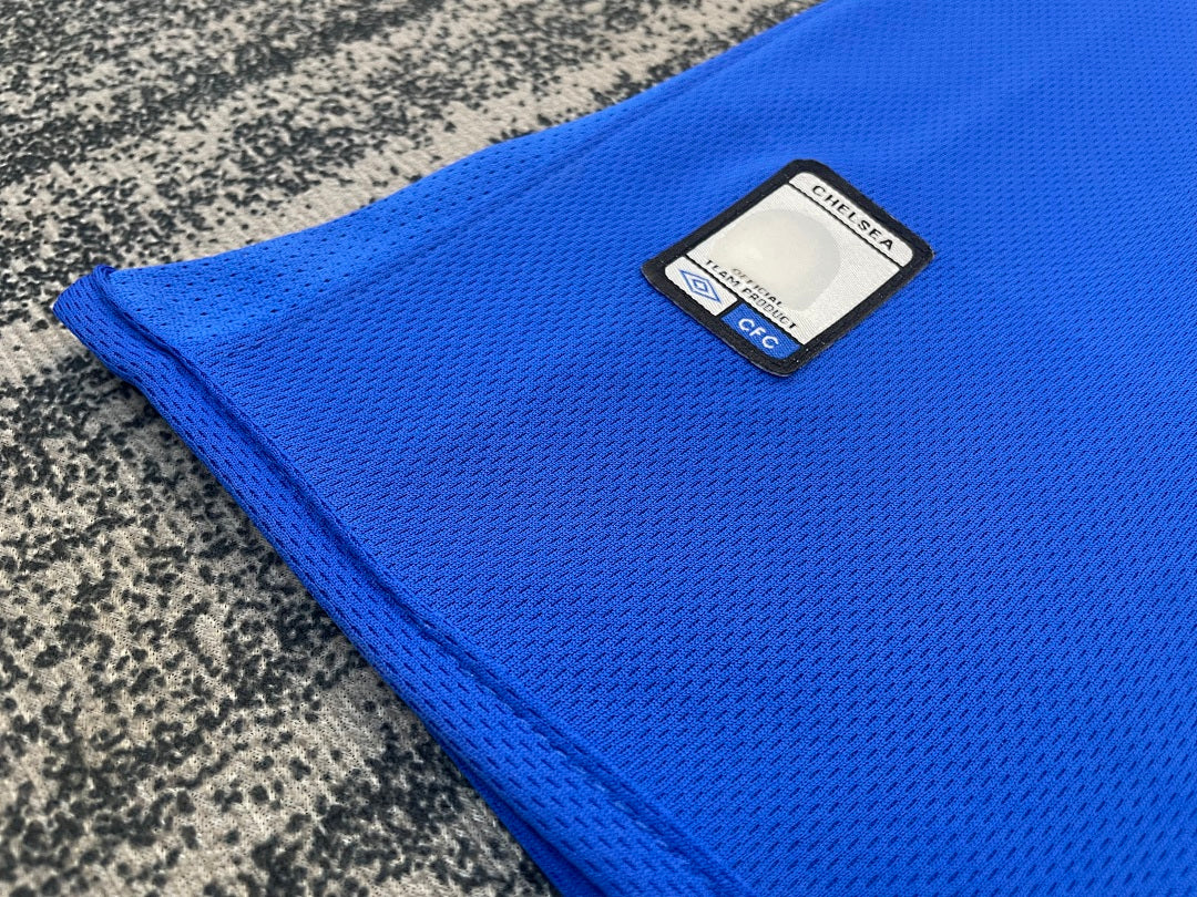 03/05 Chelsea Home Retro Kids Jersey