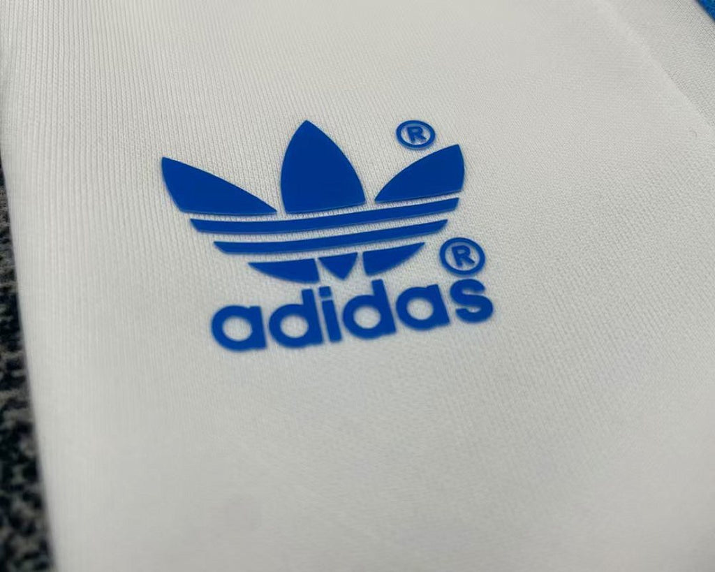 1988 Netherlands Away Retro Kids Jersey