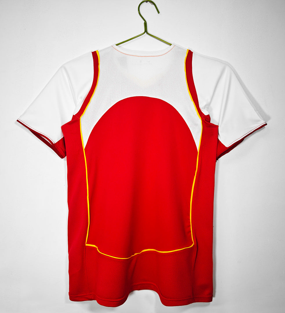 04/05 Arsenal Home Retro Jersey
