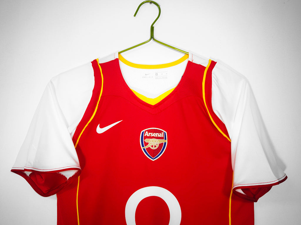 04/05 Arsenal Home Retro Jersey
