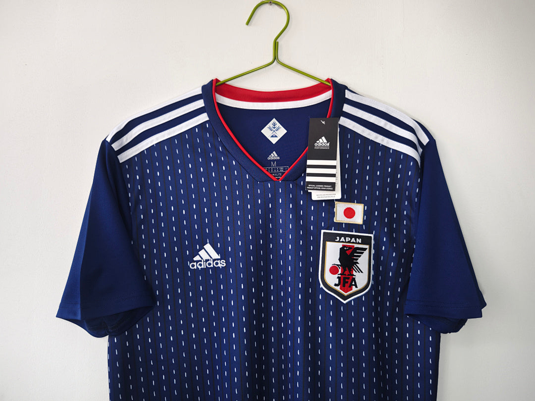 2018 Japan Home Retro Jersey