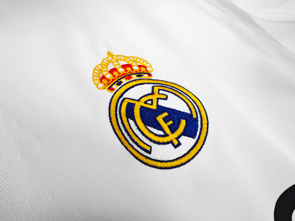 05/06 Real Madrid Home Retro Jersey