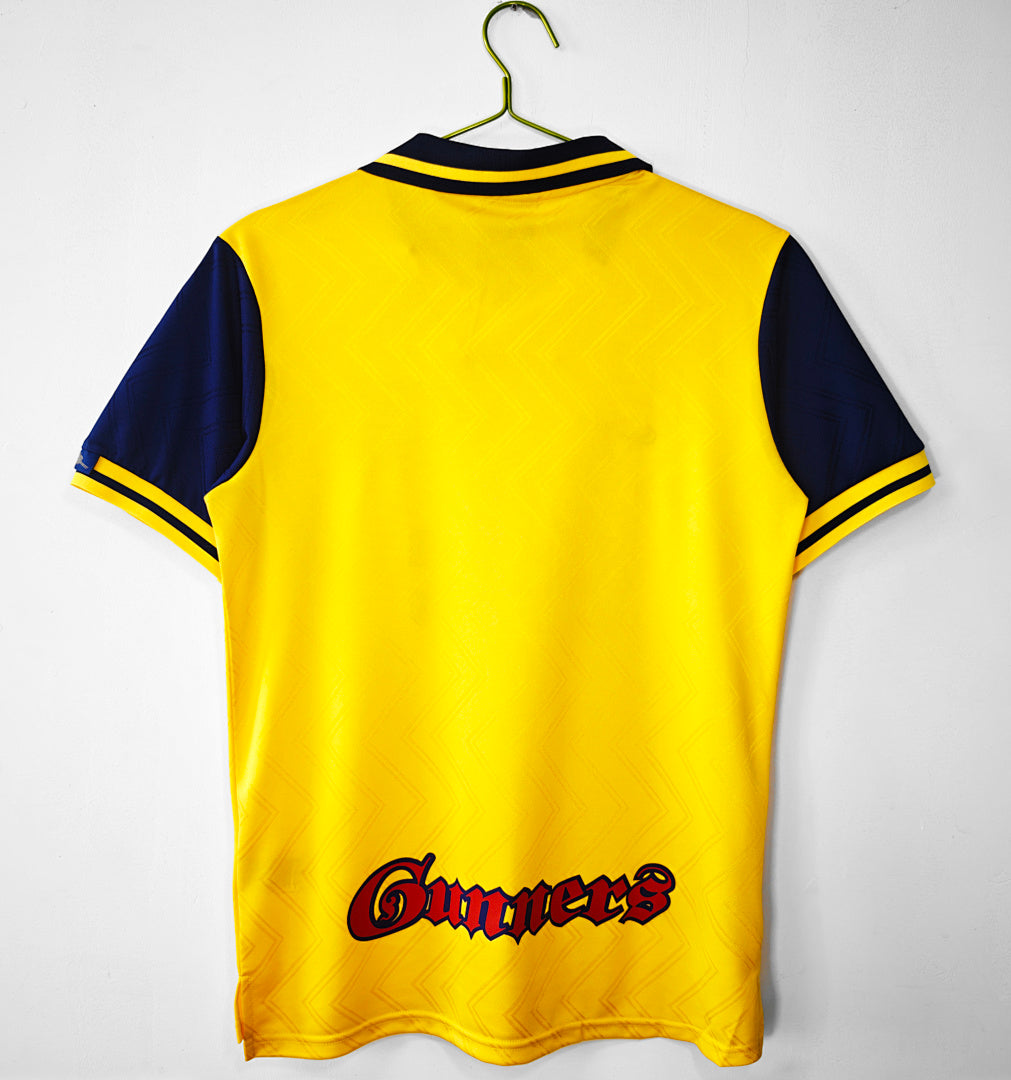 96/97 Arsenal Away Retro Jersey