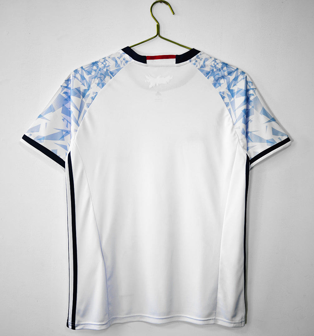 16/17 Japan Away Retro Jersey