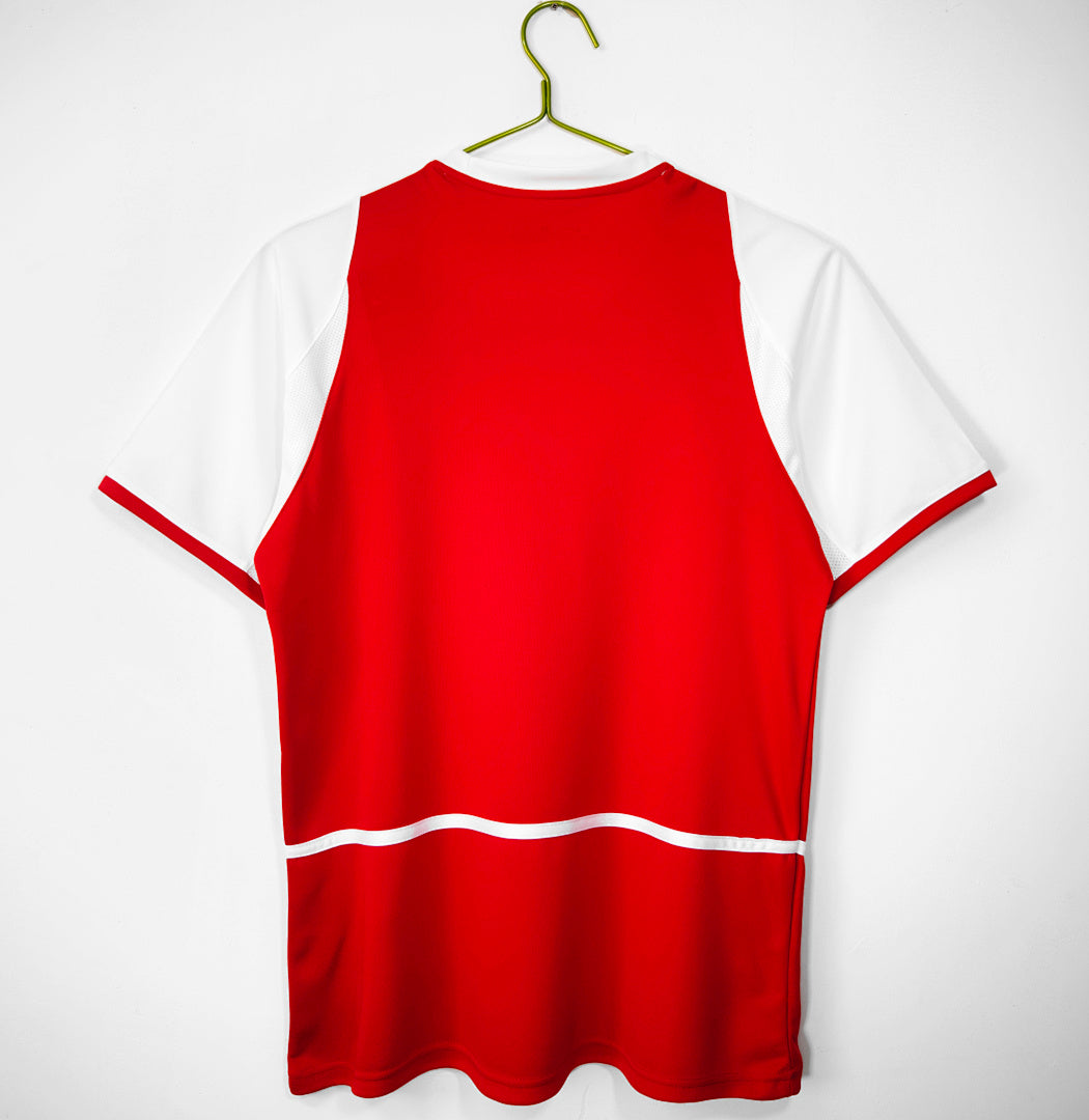 02/04 Arsenal Home Retro Jersey