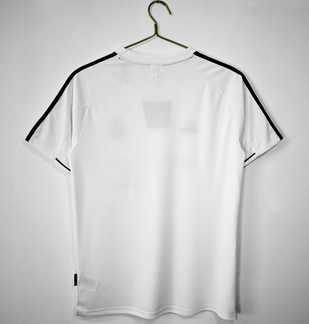 03/04 Real Madrid Home Retro Jersey