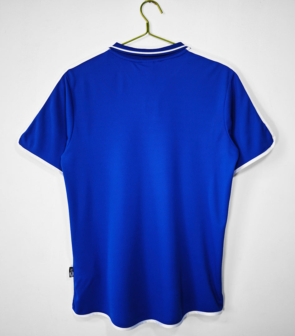 2000 France Home Retro Jersey