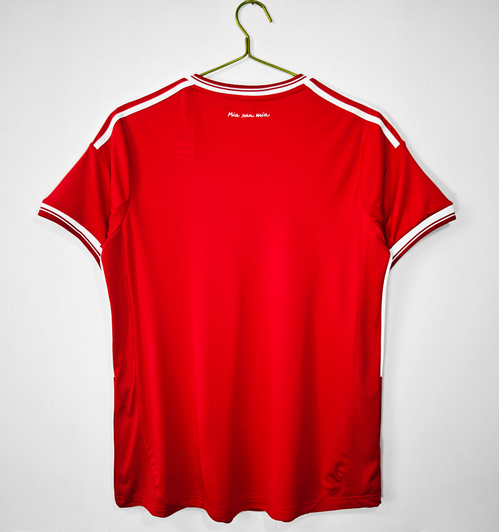 13/14 Bayern UCL Final Home Retro Jersey