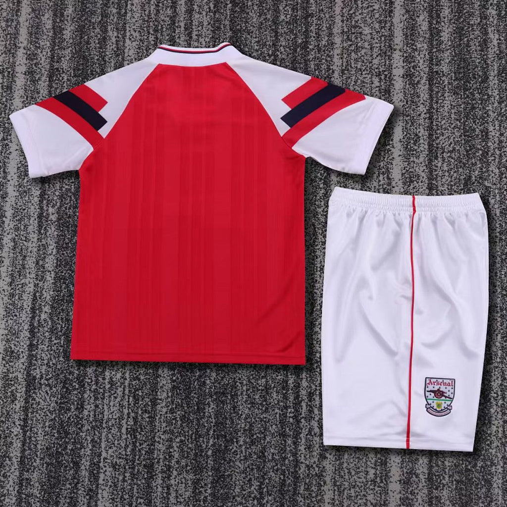 92/94 Arsenal Home Retro Kids Jersey