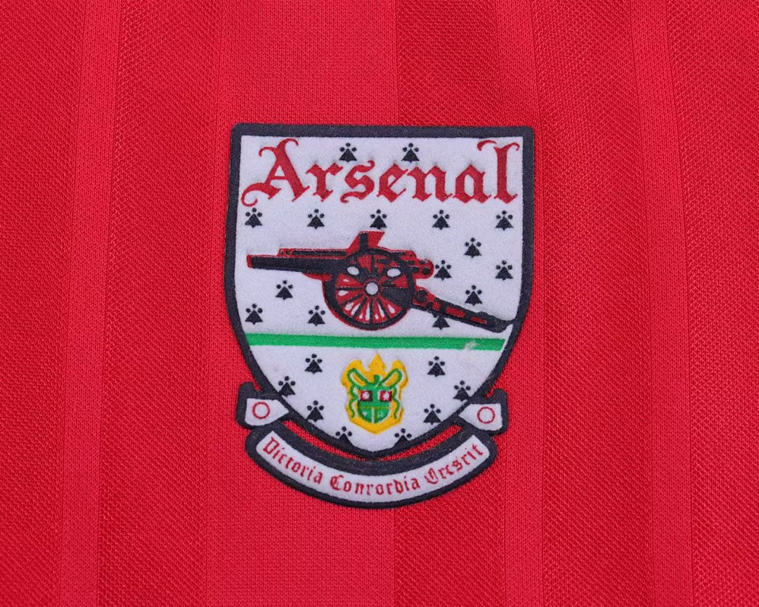 92/94 Arsenal Home Retro Kids Jersey