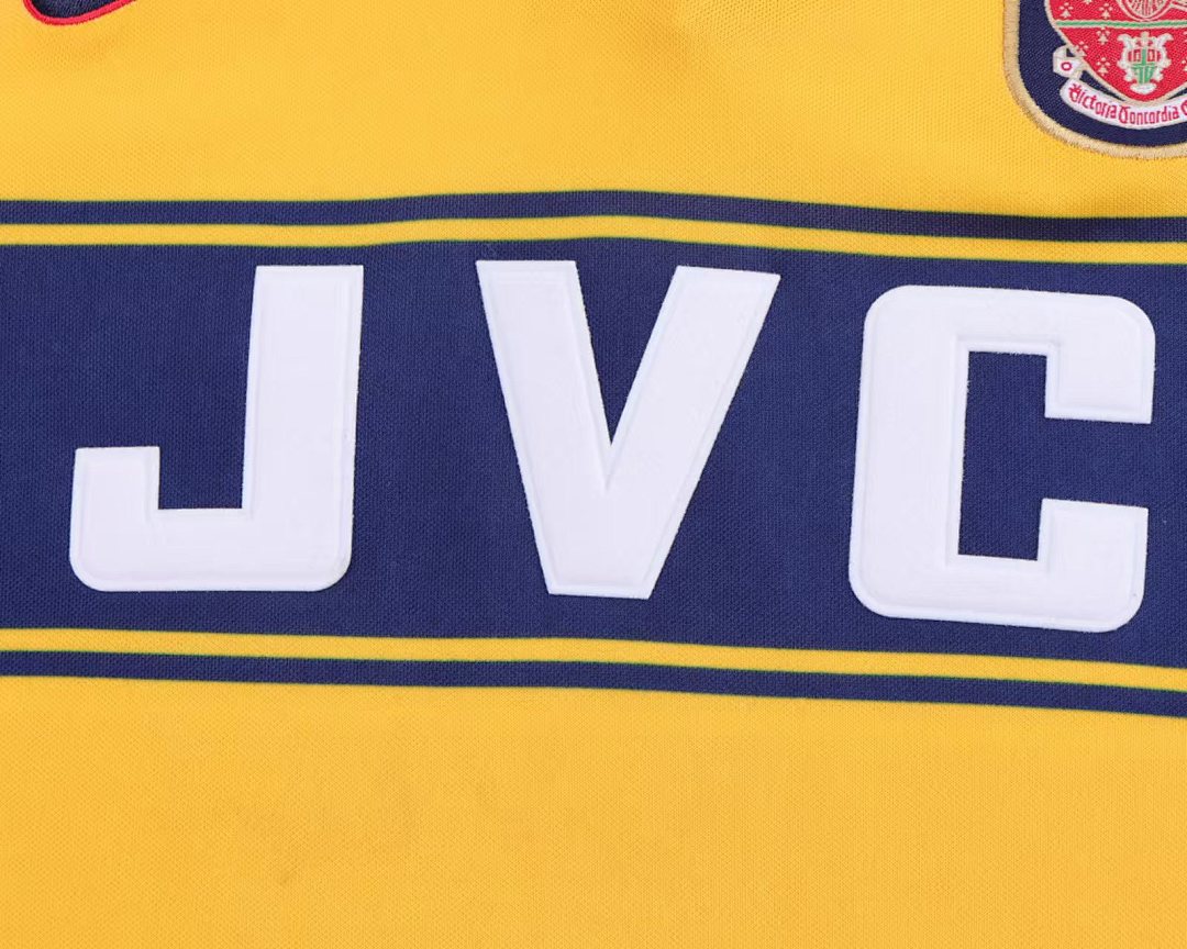 97/99 Arsenal Away Retro Kids Jersey