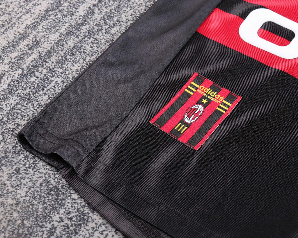 98/99 AC Milan Third Retro Kids Jersey
