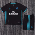 17/18 Real Madrid Away Retro Kids Jersey
