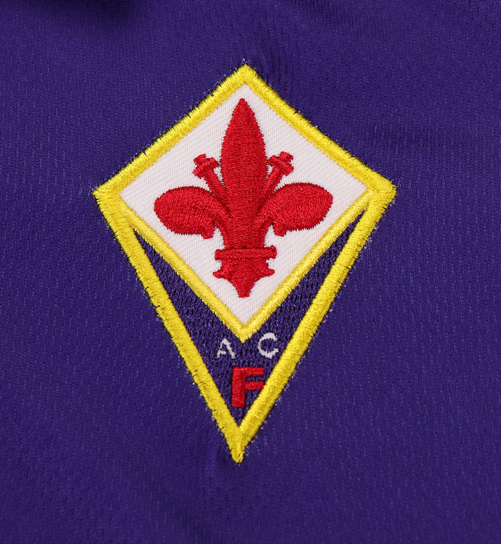 99/00 Fiorentina Home Retro Kids Jersey