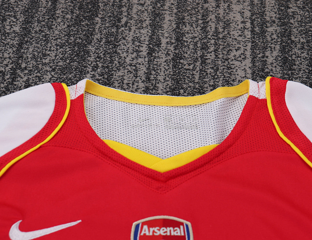 04/05 Arsenal Home Retro Kids Jersey