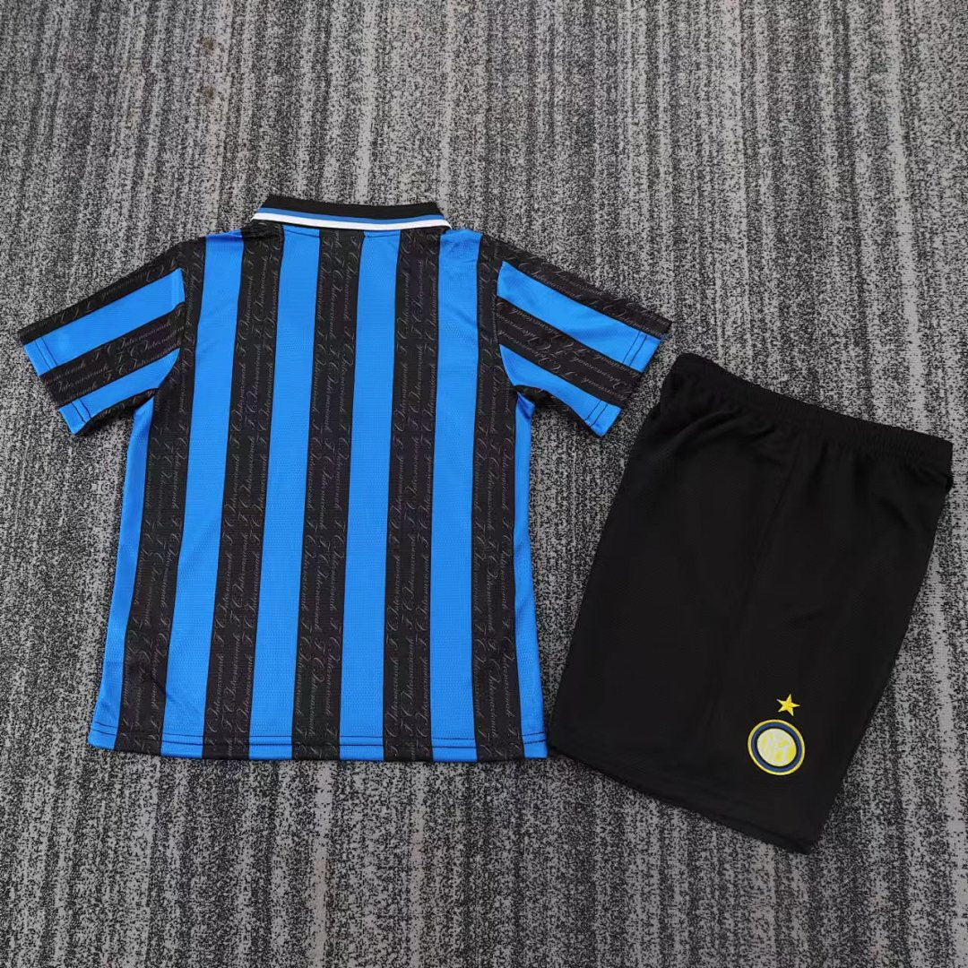 97/98 Inter Milan Home Retro Kids Jersey