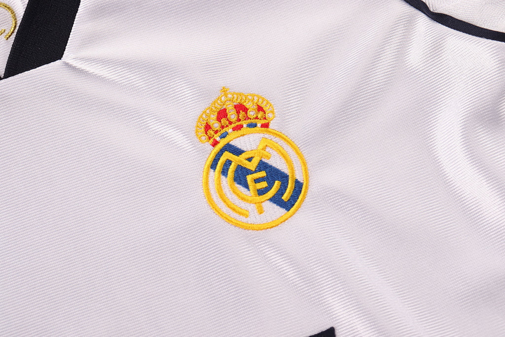 98/00 Real Madrid Home Retro Kids Jersey