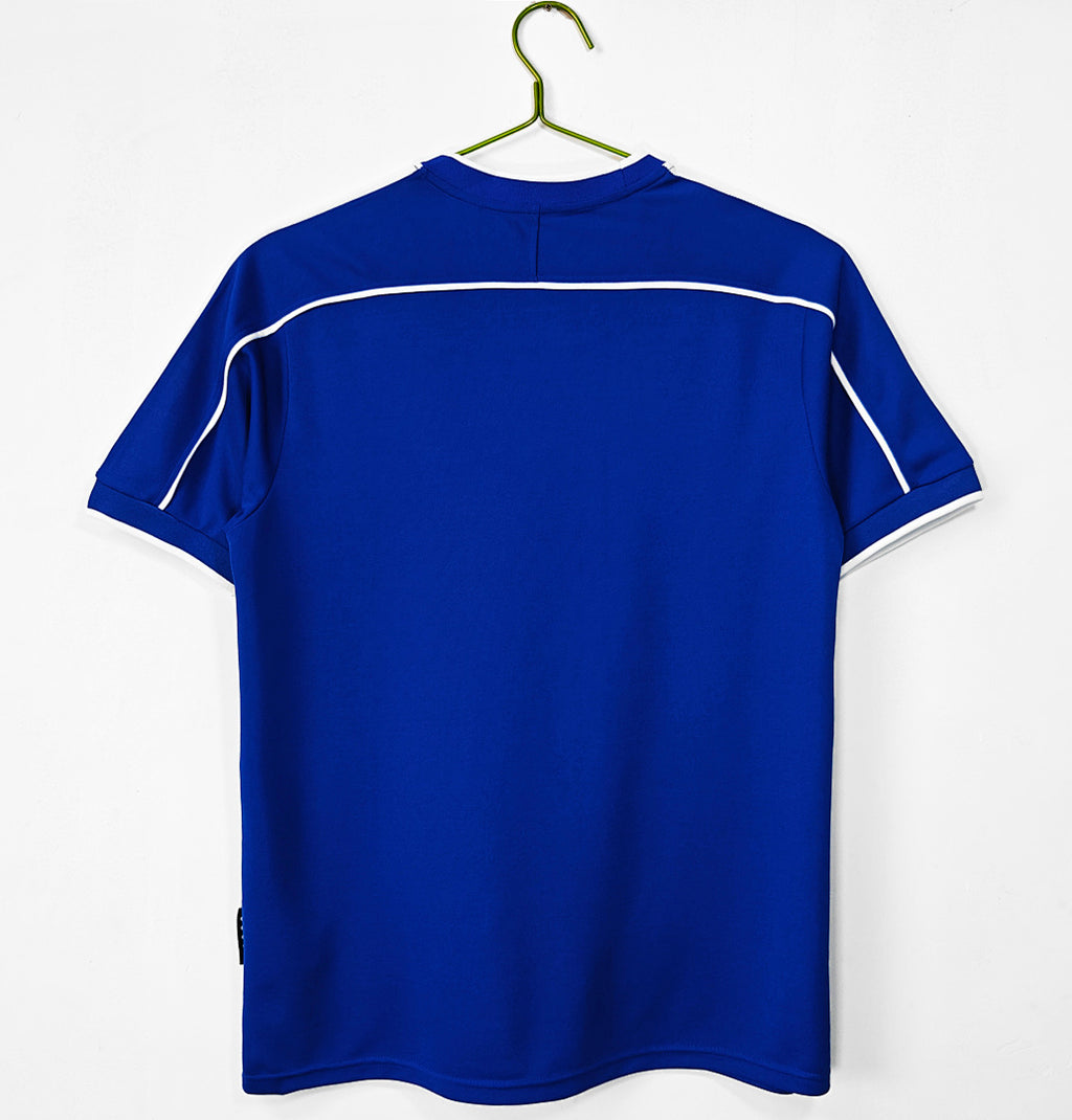 1998 Brazil Away Retro Jersey