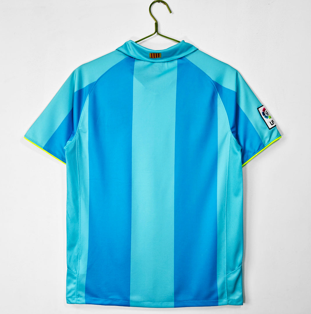 07/08 Barcelona Away Retro Jersey