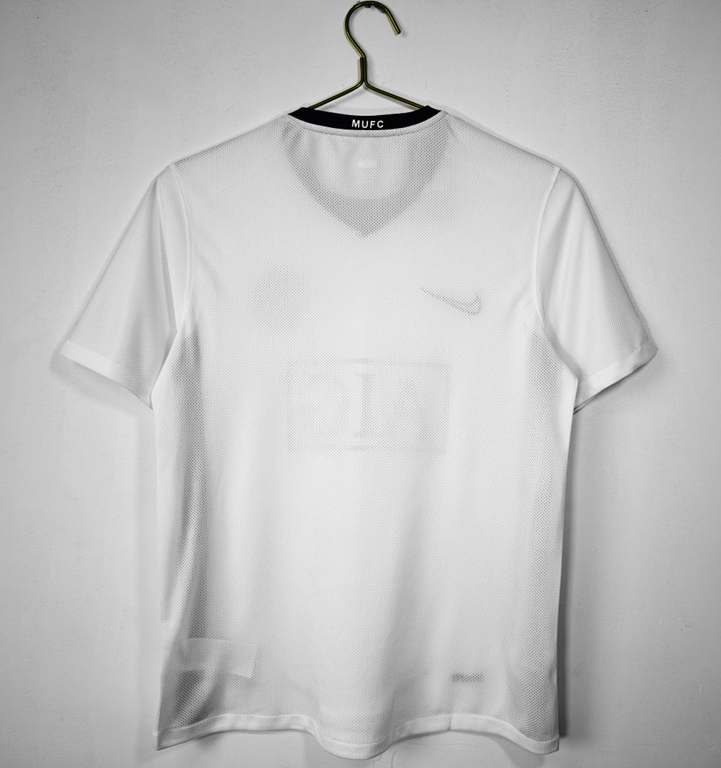 08/09 Manchester United Away Retro Jersey