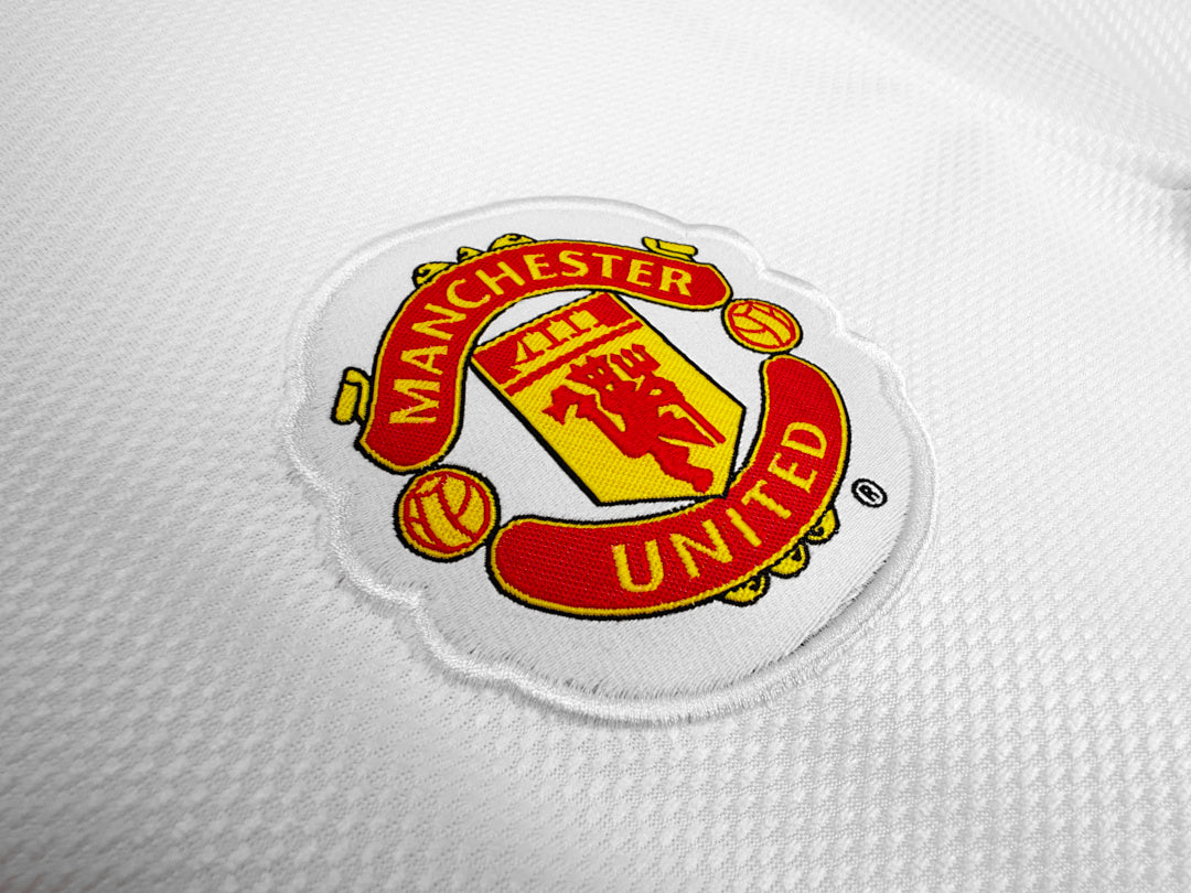 08/09 Manchester United Away Retro Jersey