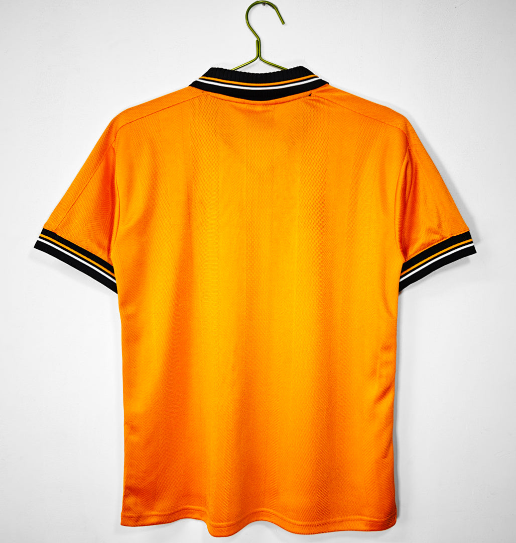 99/00 Valencia Away Retro Jersey