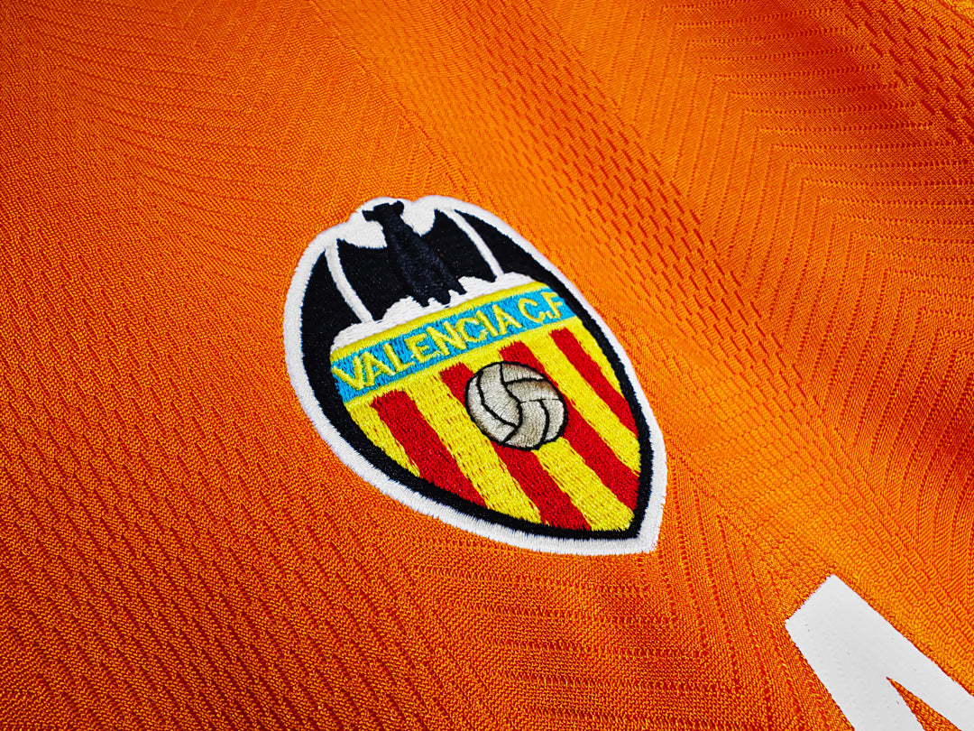 99/00 Valencia Away Retro Jersey