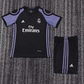 16/17 Real Madrid Third Retro Kids Jersey