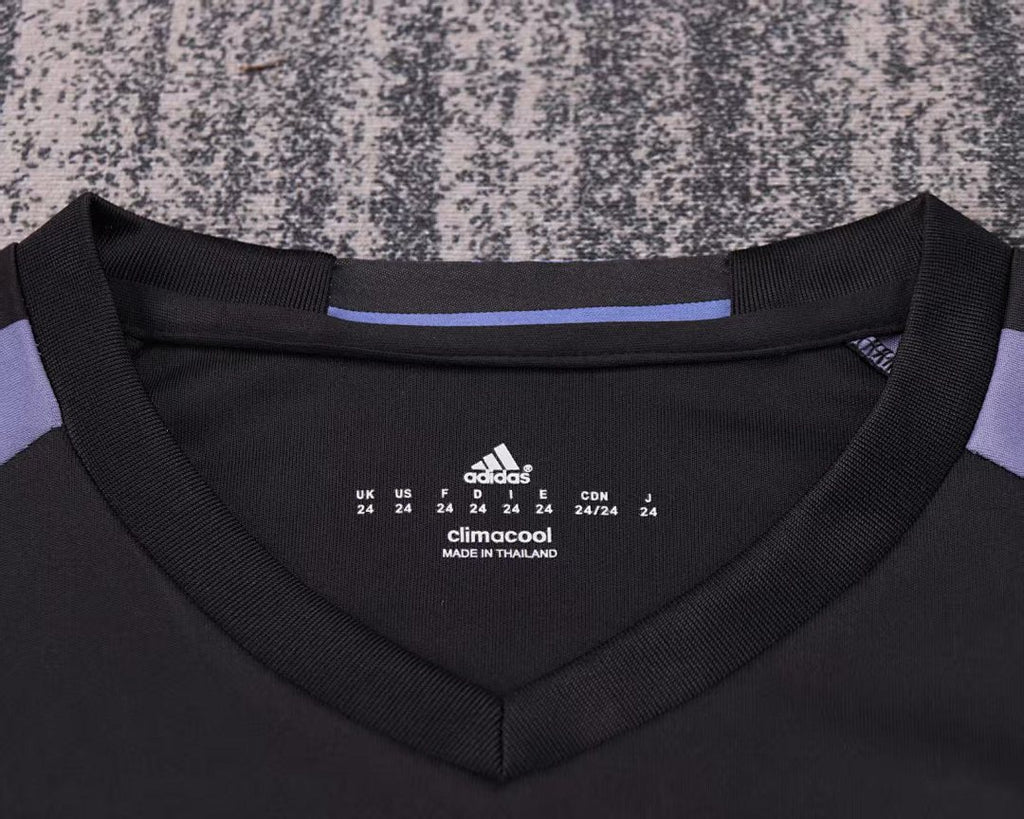 16/17 Real Madrid Third Retro Kids Jersey