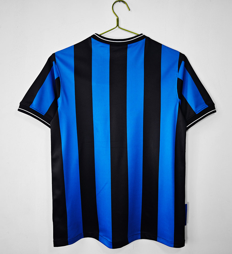 09/10 Inter Milan Home Retro Jersey