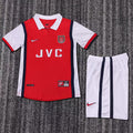 98/99 Arsenal Home Retro Kids Jersey