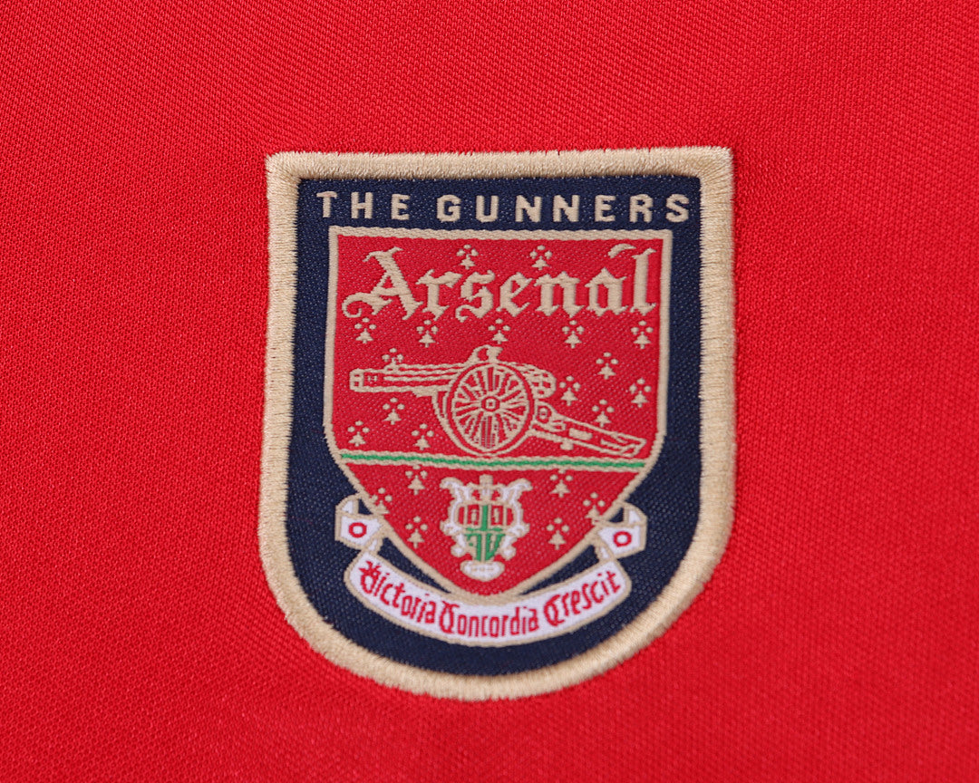 98/99 Arsenal Home Retro Kids Jersey