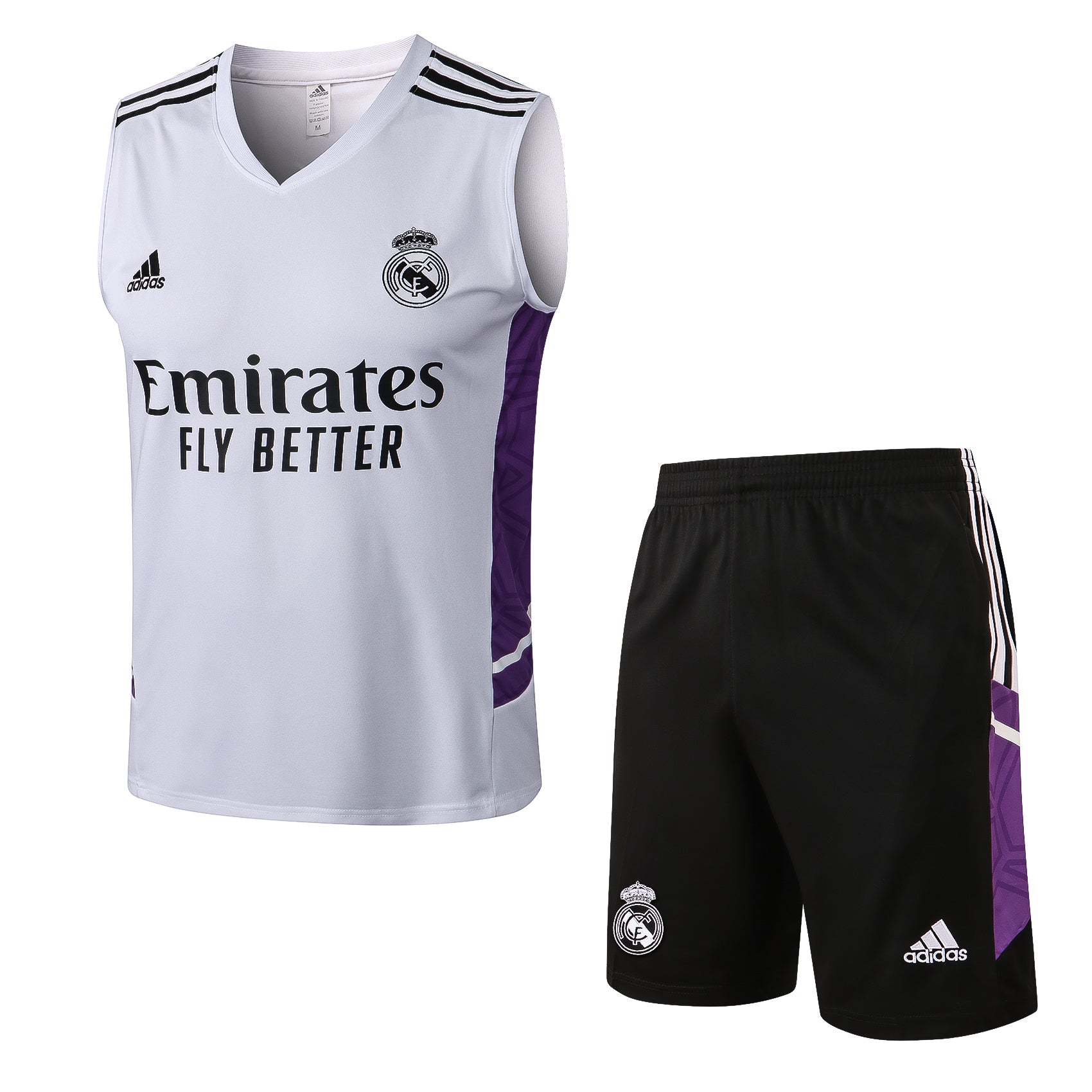 Real Madrid Training Set