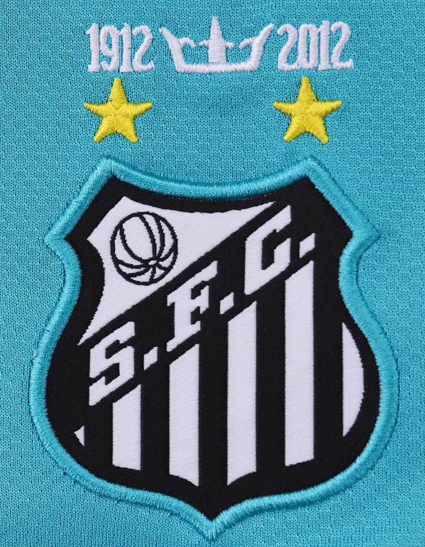 2013 Santos Third Retro Kids Jersey
