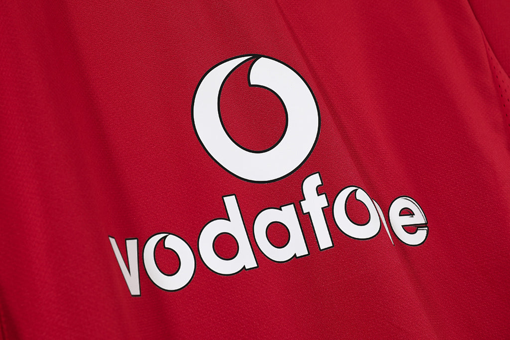 04/06 Manchester United Home Retro Jersey
