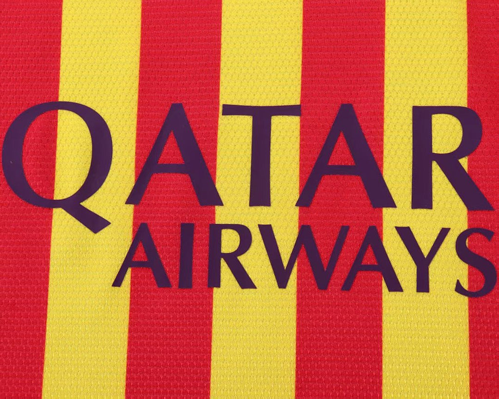 13/14 Barcelona Away Retro Kids Jersey