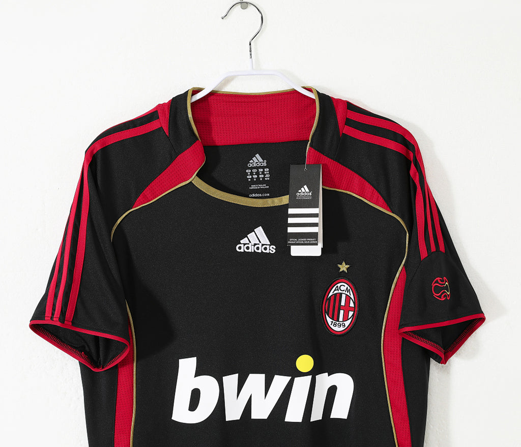 06/07 AC Milan Third Retro Jersey