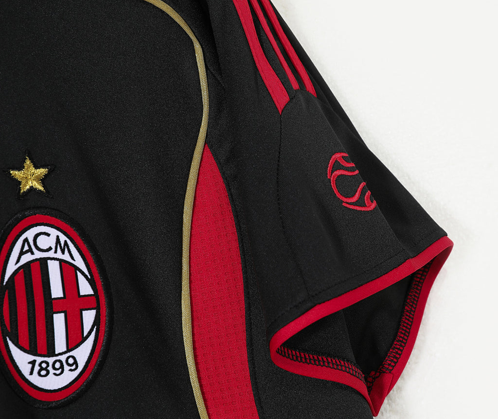 06/07 AC Milan Third Retro Jersey