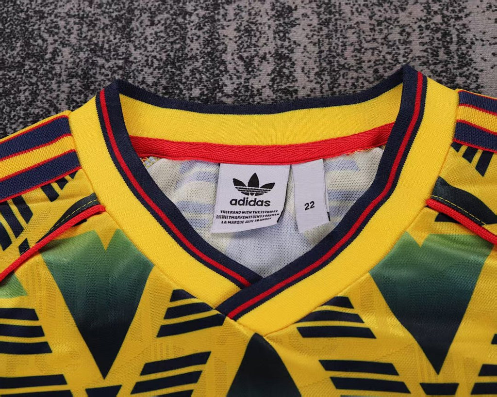 91/93 Arsenal Away Retro Kids Jersey