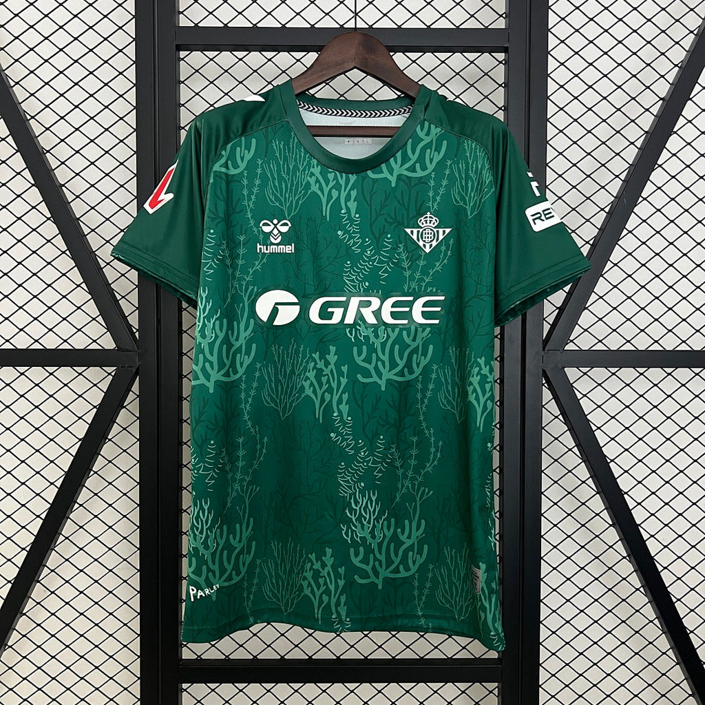 25/26 Real Betis Dark Green Special Jersey