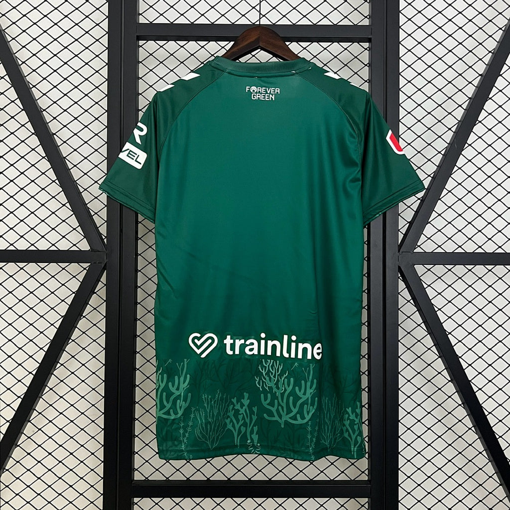 25/26 Real Betis Dark Green Special Jersey
