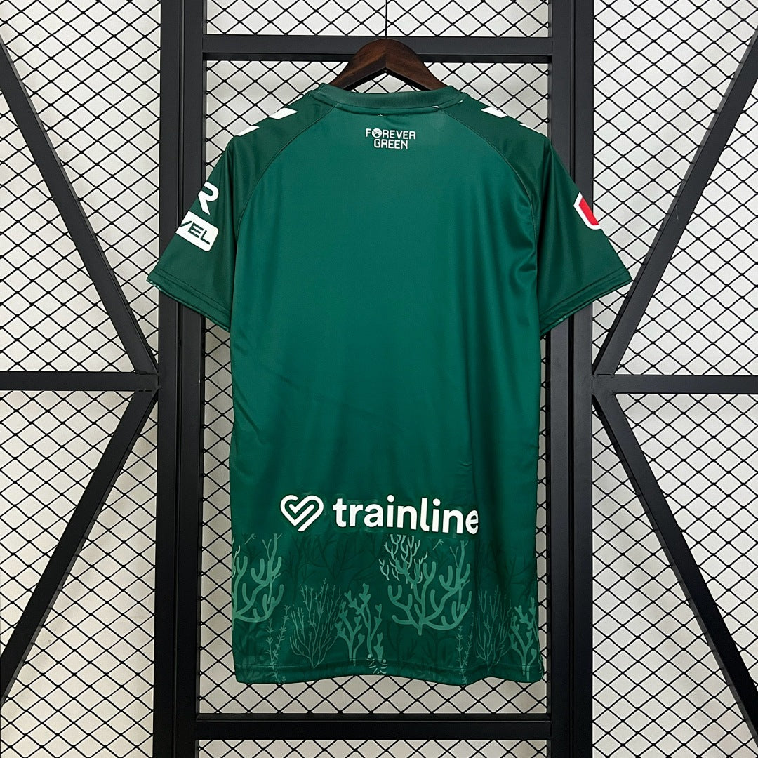 25/26 Real Betis Dark Green Special Jersey