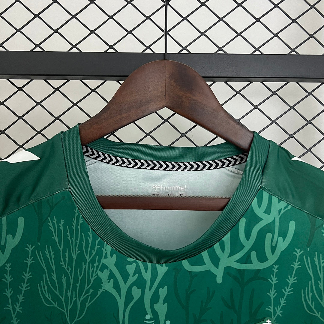 25/26 Real Betis Dark Green Special Jersey