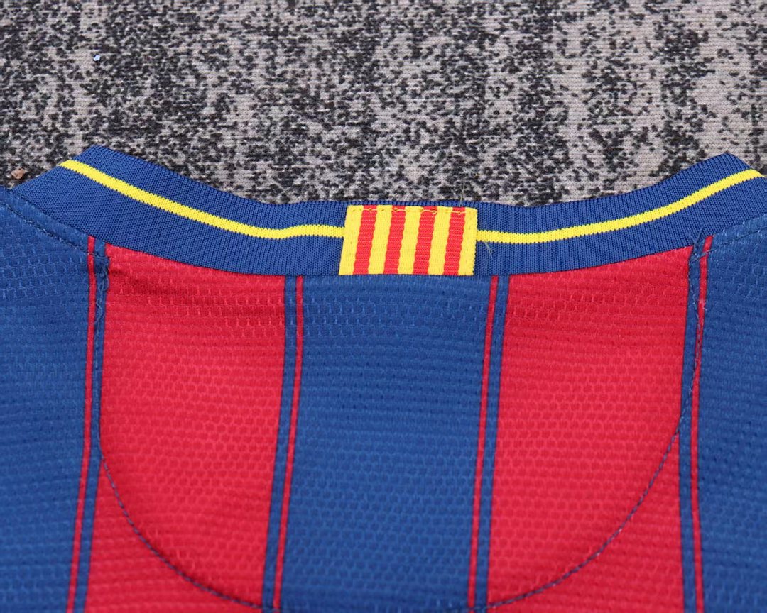 09/10 Barcelona Home Retro Kids Jersey