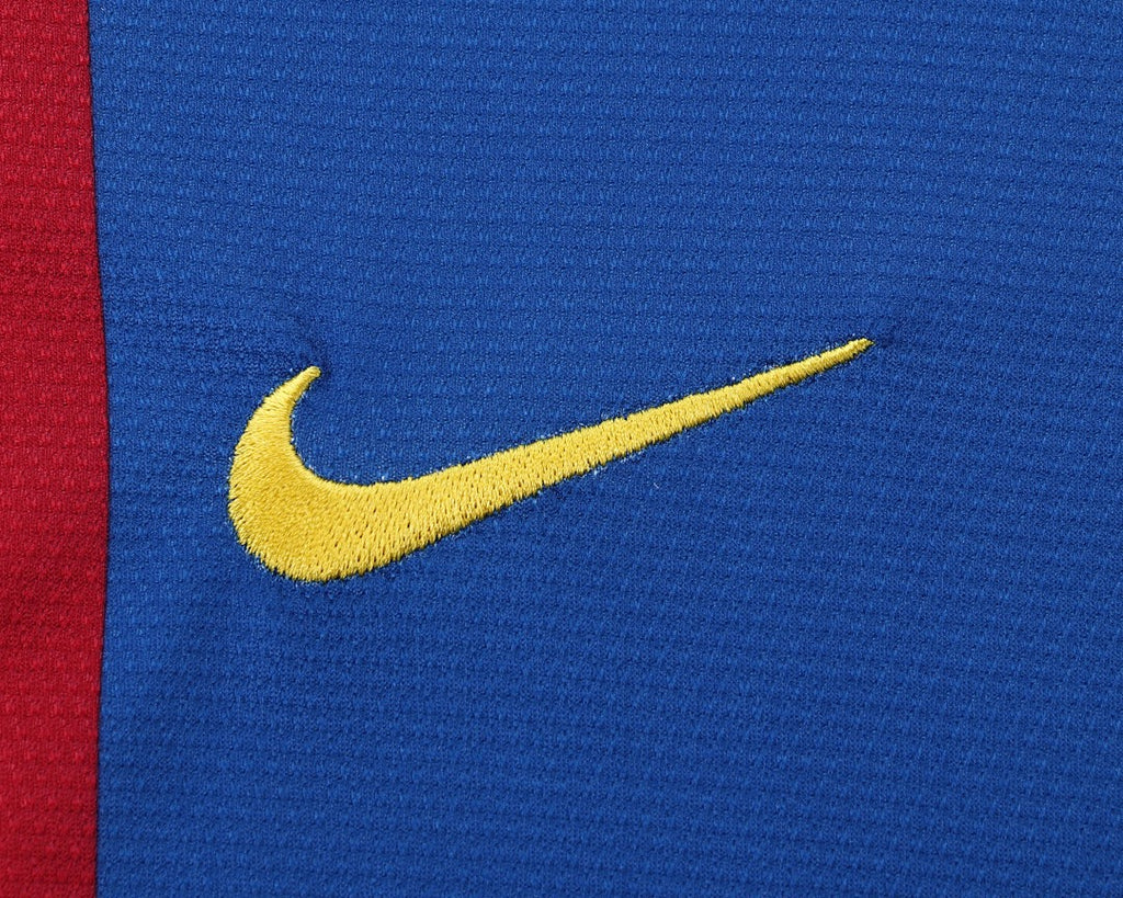 06/07 Barcelona Home Retro Kids Jersey