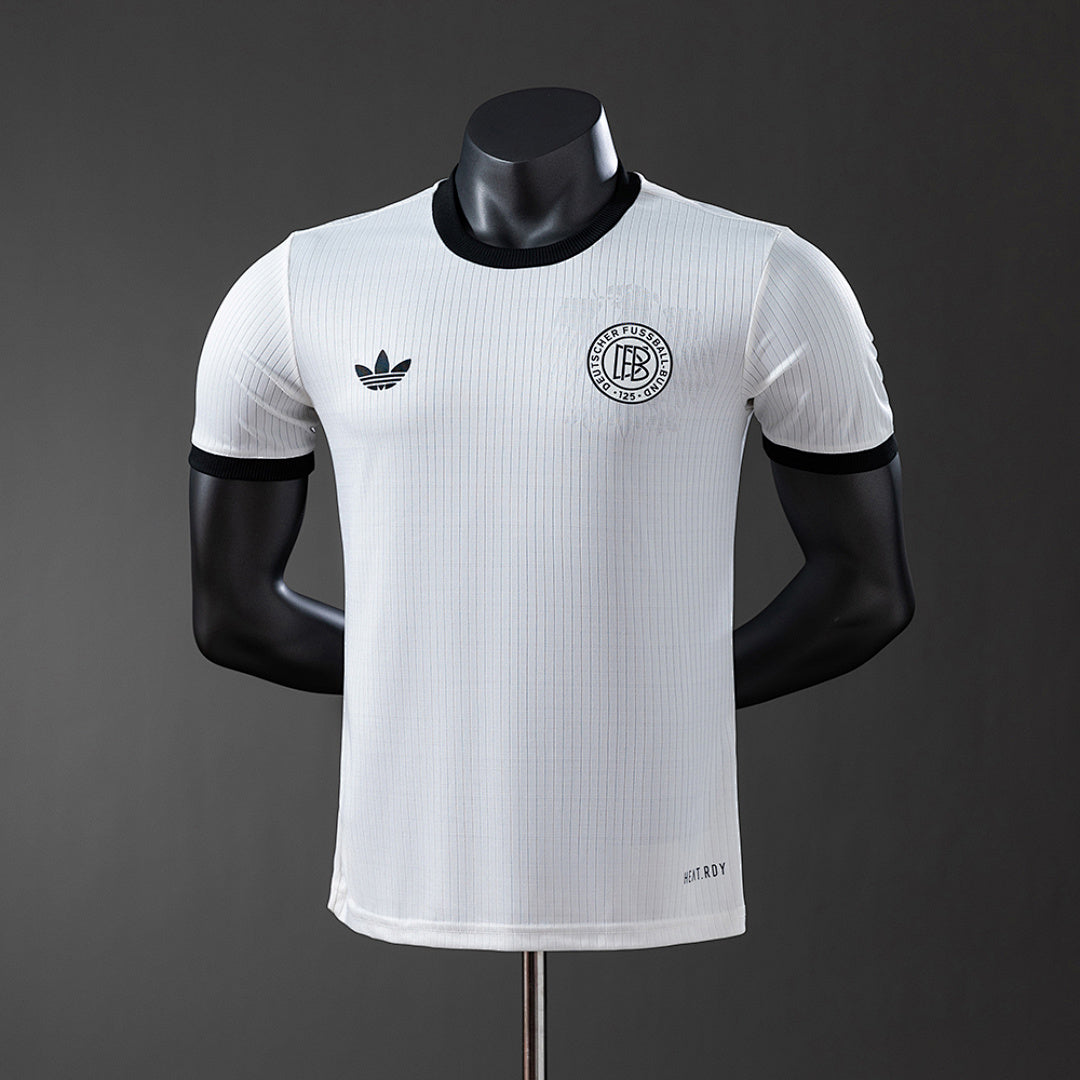 2025 Germany White Special Jersey
