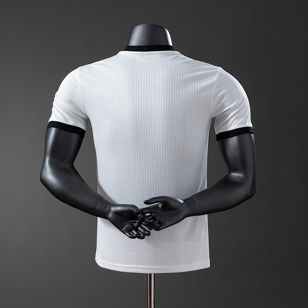 2025 Germany White Special Jersey